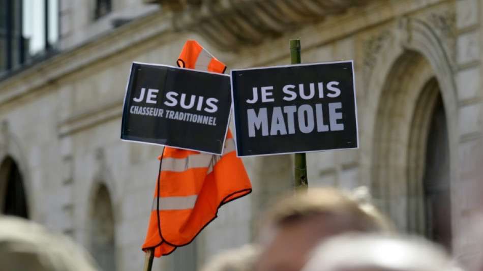 Chasses traditionnelles &agrave; l'alouette: les nouvelles autorisations suspendues par la justice