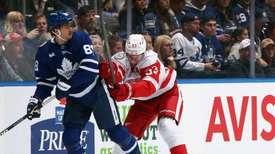 NHL: Niederlage f&uuml;r Seider - Seattle gewinnt ohne Grubauer