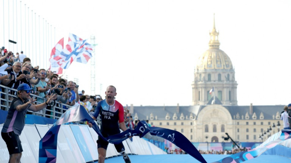 Paralympiques: matin&eacute;e dor&eacute;e pour les Fran&ccedil;ais
