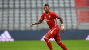 Zagueiro alem&atilde;o J&eacute;r&ocirc;me Boateng, campe&atilde;o mundial em 2014, anuncia aposentadoria