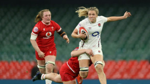 England skipper Aldcroft to miss rest of Women's Rugby World Cup pool phase
