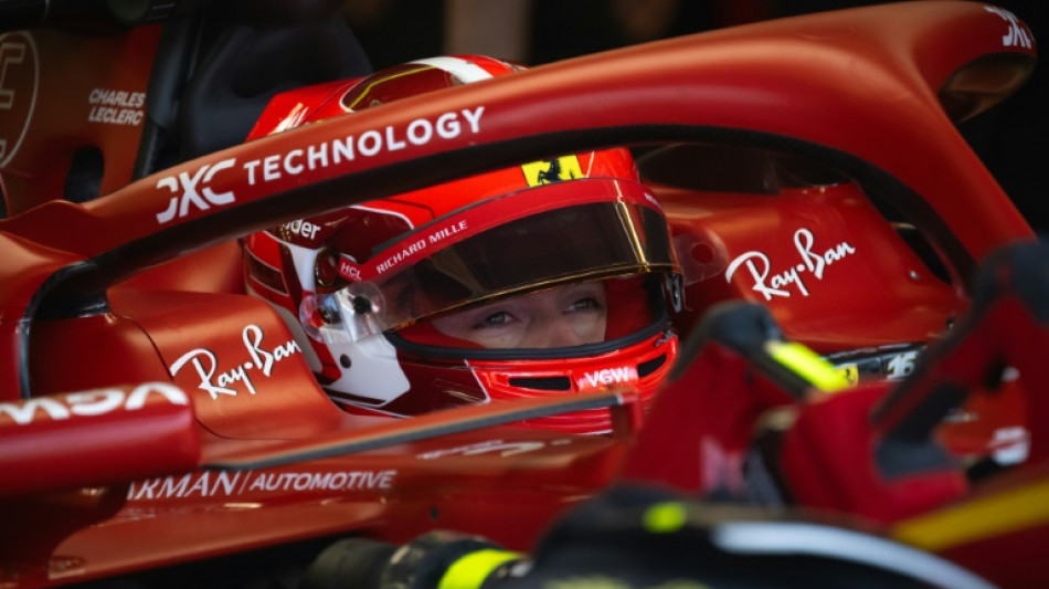 Leclerc domina &uacute;ltimo dia de testes de pr&eacute;-temporada da F1