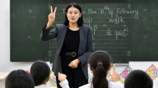 Au Kirghizstan, le d&eacute;fi de l'&eacute;ducation face &agrave; la forte croissance d&eacute;mographique