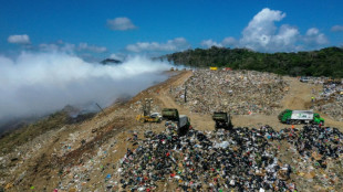 Incendio en basural levanta nube de humo "altamente t&oacute;xico" en Panam&aacute;