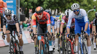 Gro&szlig;e Hitze bei der Tour: "Ist schon megahart"