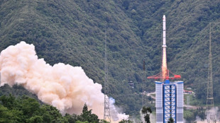 China y Francia lanzan un sat&eacute;lite para conocer mejor el universo