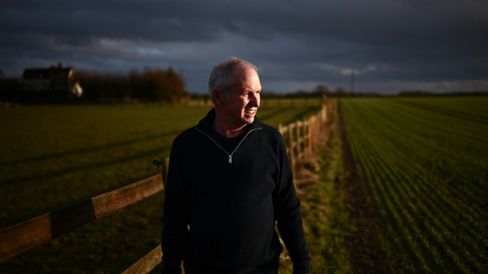 Renouvelables: dans la campagne anglaise couve la guerre des pyl&ocirc;nes