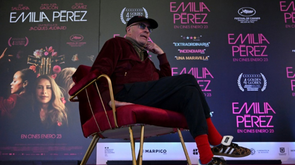 "Emilia Perez", repudiada en M&eacute;xico, el pa&iacute;s de su inspiraci&oacute;n