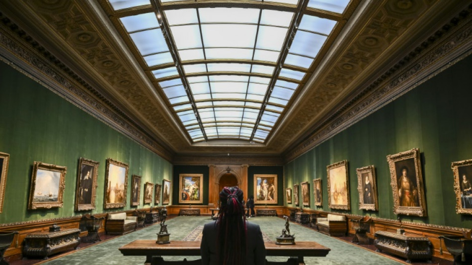 Frick Collection de Nova York reabre após reforma
