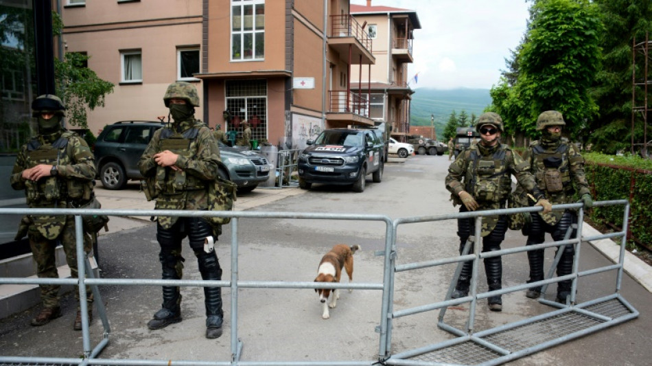 Serbia frees three captured Kosovo police officers: Kosovo PM 