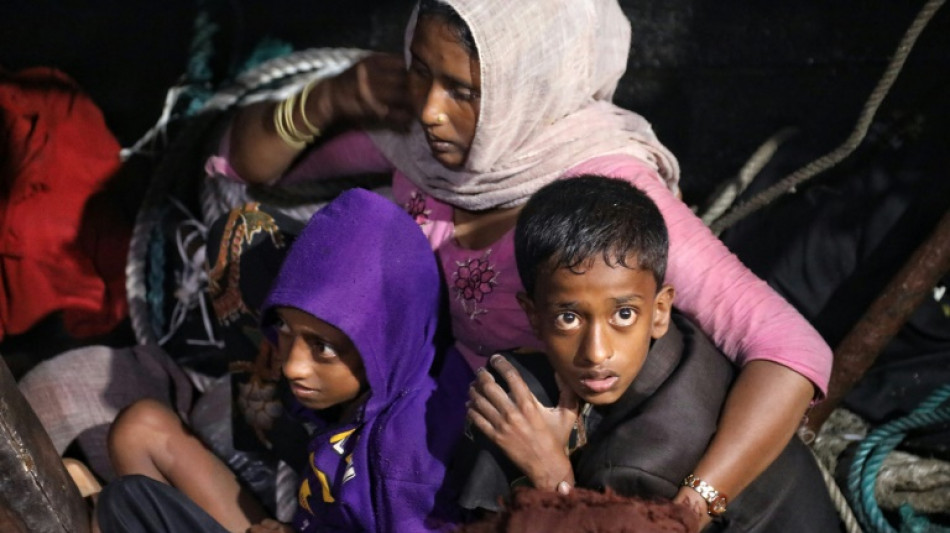 USA stufen Gewalt gegen Rohingya in Myanmar als "V&ouml;lkermord" ein