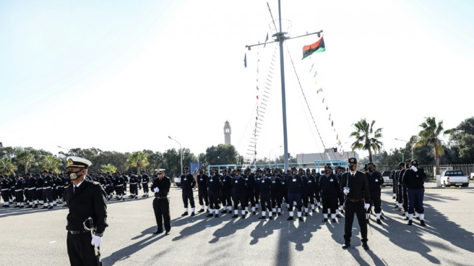 Bundestag verl&auml;ngert Bundeswehr-Einsatz vor Libyens K&uuml;ste
