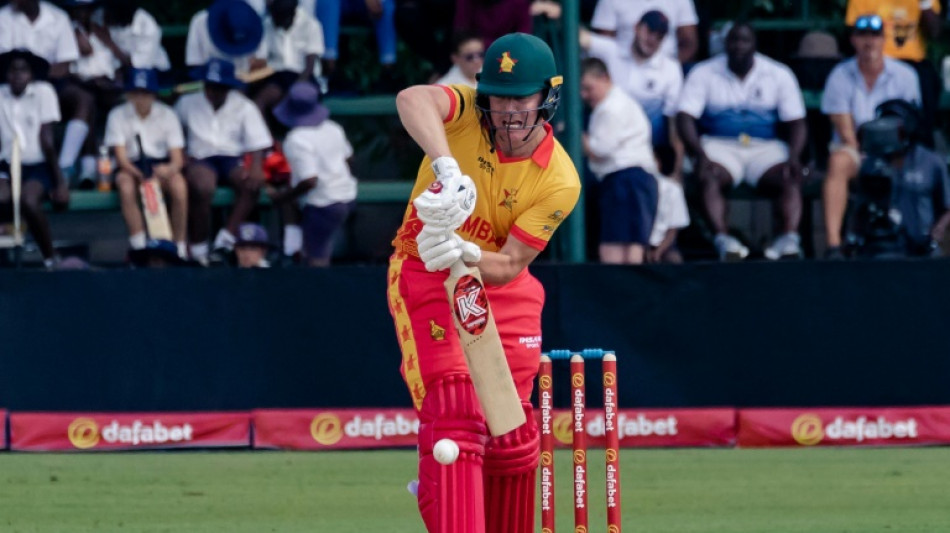 Former England batter Ballance makes winning Zimbabwe debut