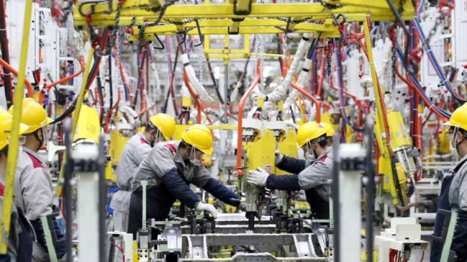 Econom&iacute;a china creci&oacute; 3% en 2022, seg&uacute;n datos oficiales