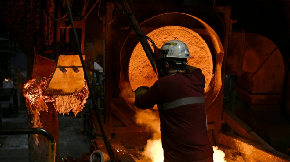 La producci&oacute;n industrial en Espa&ntilde;a creci&oacute; de nuevo en junio 