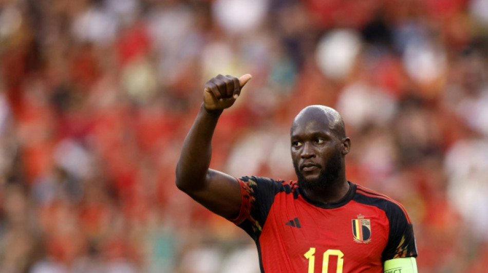 Lukaku completes loan to Roma from Chelsea