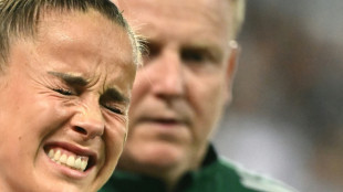 Euro-2025: blessée à un genou, la capitaine allemande Giulia Gwinn quitte le tournoi