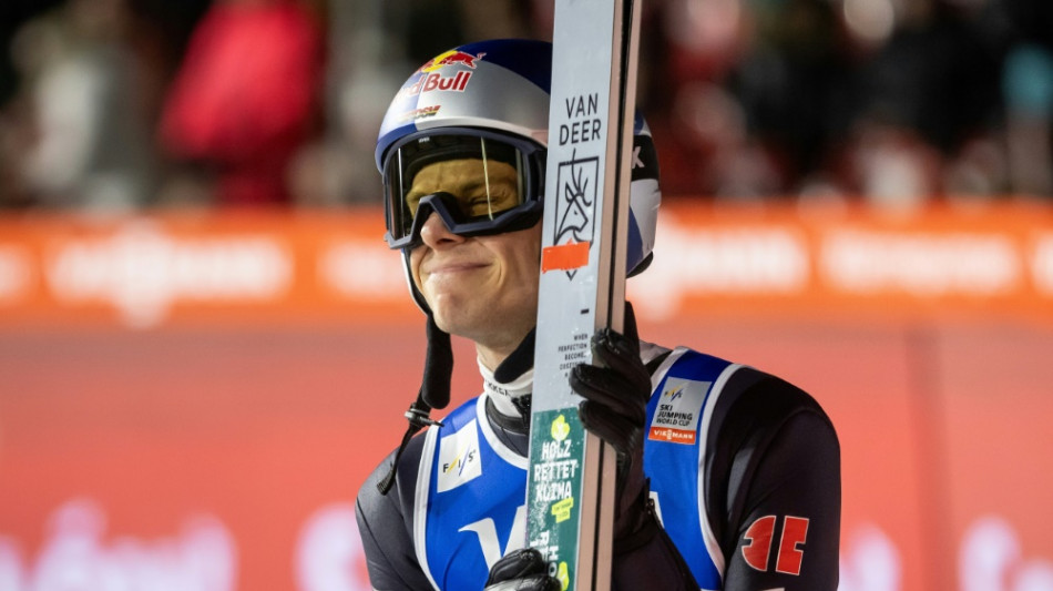 DSV-Adler entt&auml;uschen in Willingen - Tschofenig gewinnt