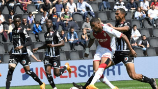 Champions League-chasing  Monaco don't look back in Angers