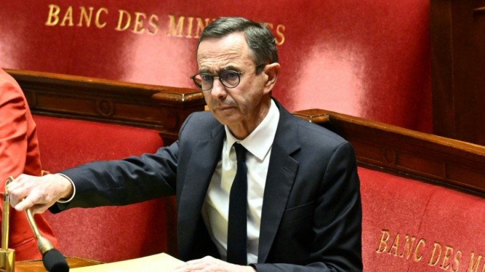 Immigration: le S&eacute;nat adopte deux textes LR chers &agrave; Retailleau