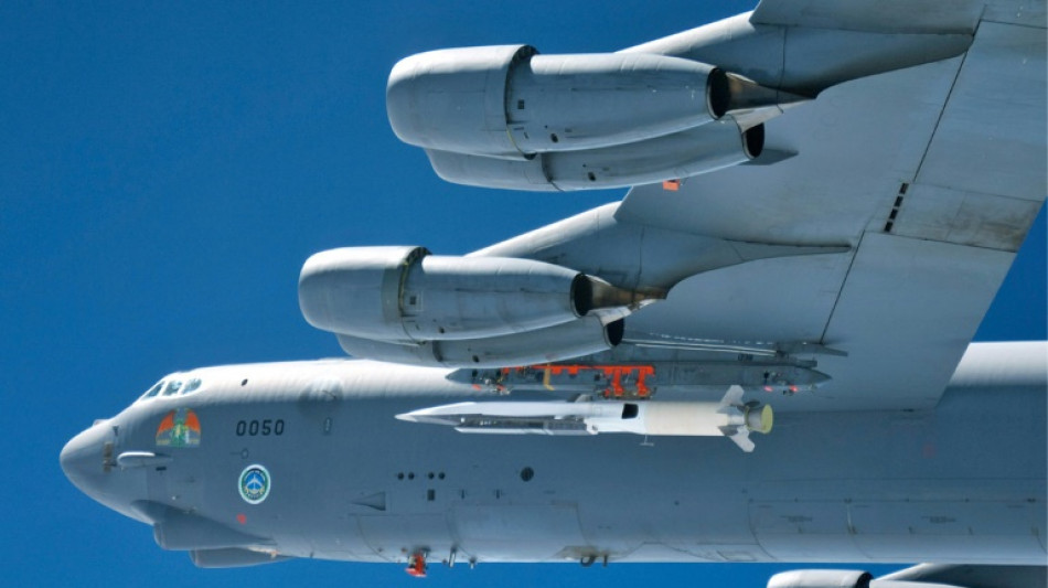 USA, Gro&szlig;britannien und Australien wollen bei Hyperschall-Raketen kooperieren