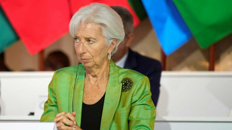 Zone euro: la BCE "poursuivra" ses hausses de taux en juillet, d&eacute;clare Lagarde
