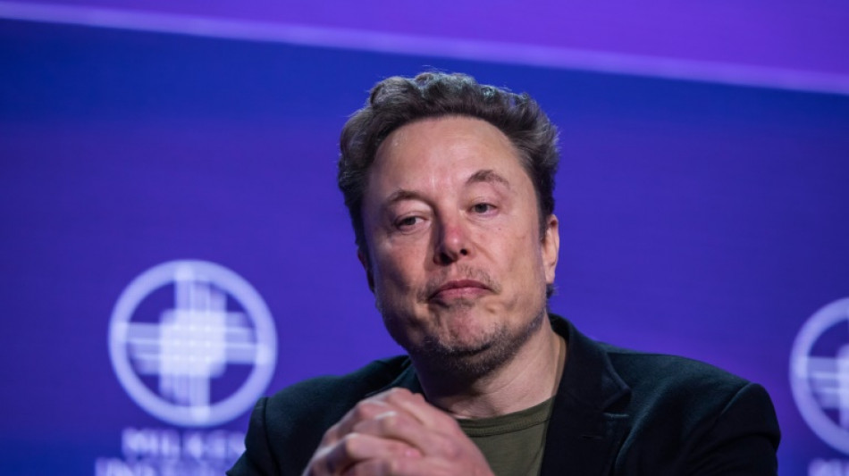 US-B&ouml;rsenaufsicht verklagt Musk wegen Kauf von Twitter-Aktien in 2022