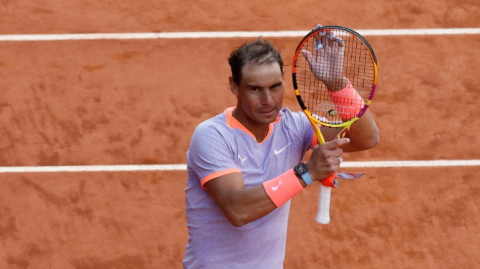 Nadal estreia com vit&oacute;ria arrasadora em Madri; Jo&atilde;o Fonseca e Thiago Monteiro avan&ccedil;am