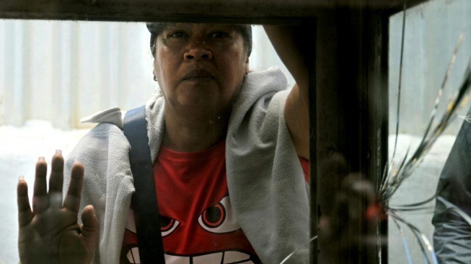 "Allons les chercher!": Maduro appelle &agrave; la d&eacute;lation pour d&eacute;busquer les "traitres" au Venezuela