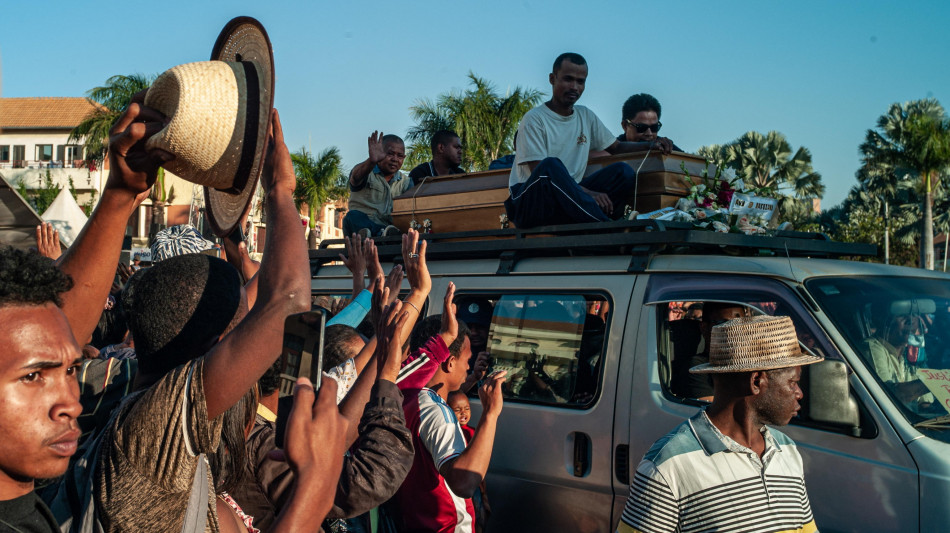 I militari in Madagascar, 'abbiamo preso il potere'