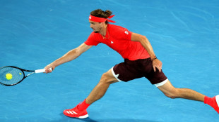 Zverev meistert Auftakth&uuml;rde in Melbourne