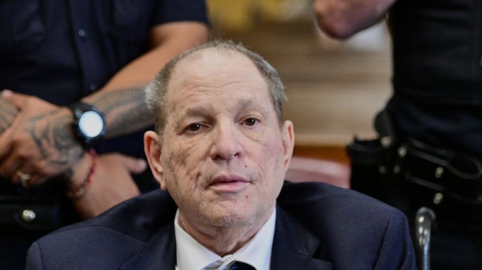 Weinstein non deporr&agrave; al processo a New York