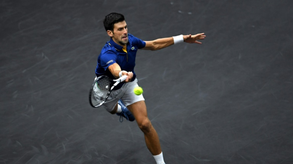 Djokovic vence Carabelli em Miami e bate recorde de vit&oacute;rias em torneios Masters 1000