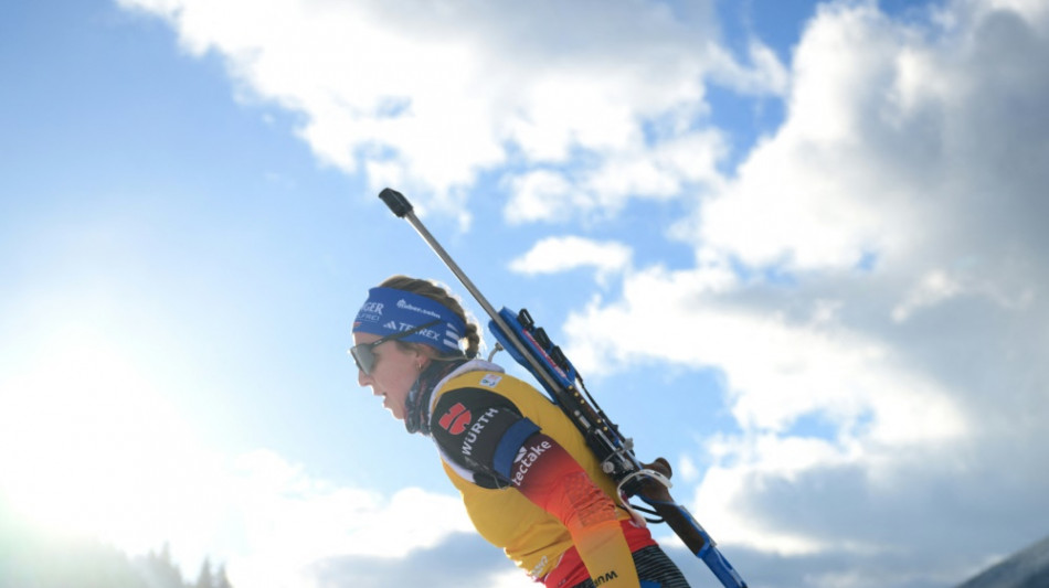 Sprint: Preu&szlig; entt&auml;uscht - Tannheimer beste DSV-Athletin