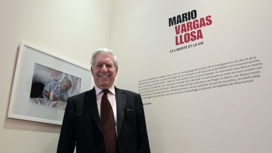 Vargas Llosa y su paso como periodista en la Agence France-Presse