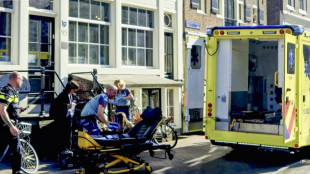 Vier Schwerverletzte bei Messerangriff in Amsterdam