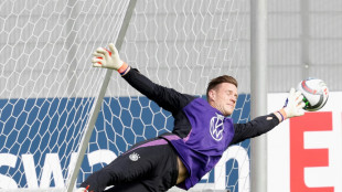 Ter Stegen: "Es kam auch Frustration auf" 