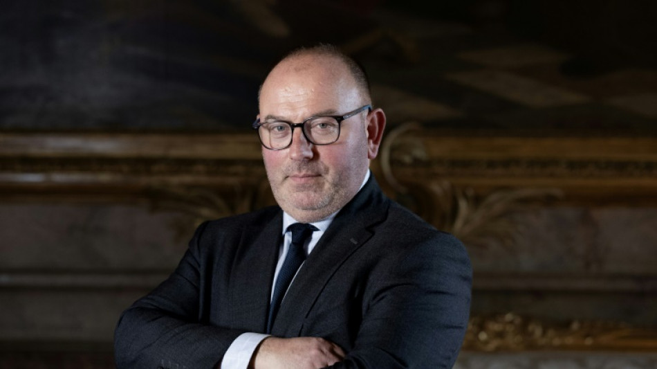 Duplomb (LR) n'exclut pas un nouveau texte pour r&eacute;introduire l'ac&eacute;tamipride