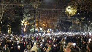 G&eacute;orgie: les manifestations pro-UE entrent dans leur troisi&egrave;me semaine
