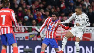 Im Elfmeterschie&szlig;en: Real ringt Atl&eacute;tico nieder 