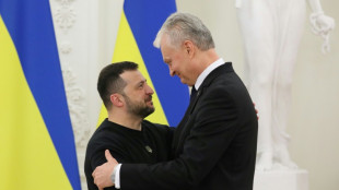 Incertezas sobre ajuda &agrave; Ucr&acirc;nia encorajam Putin, alerta Zelensky