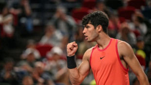 Alcaraz, Sinner e Medvedev v&atilde;o &agrave;s oitavas do Masters 1000 de Xangai