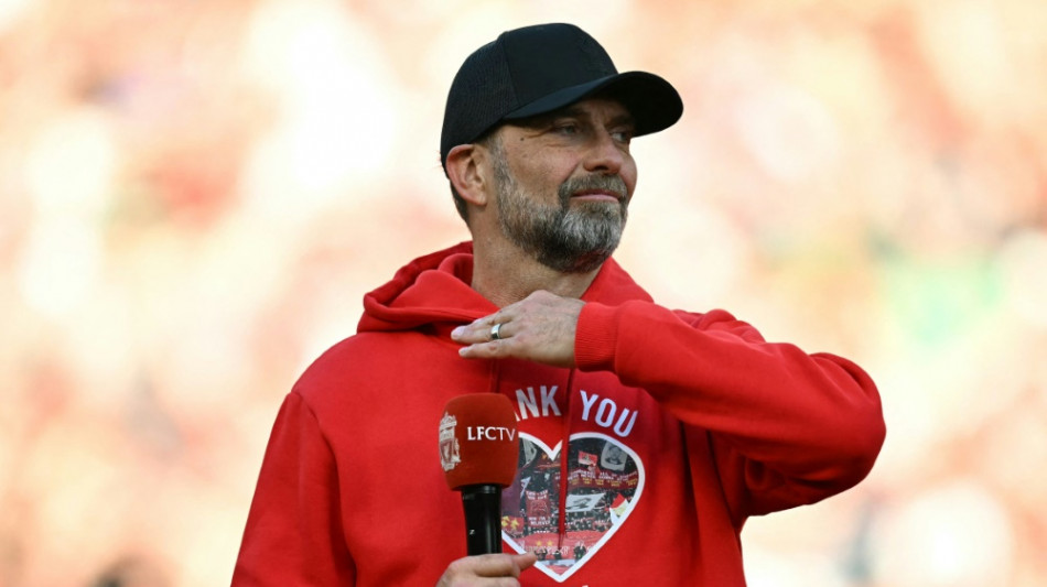 Medien: Klopp als Fu&szlig;ball-Chef zu Red Bull