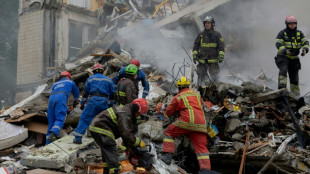 Ucrania, de luto por el letal bombardeo del jueves en Kiev que dej&oacute; 31 muertos