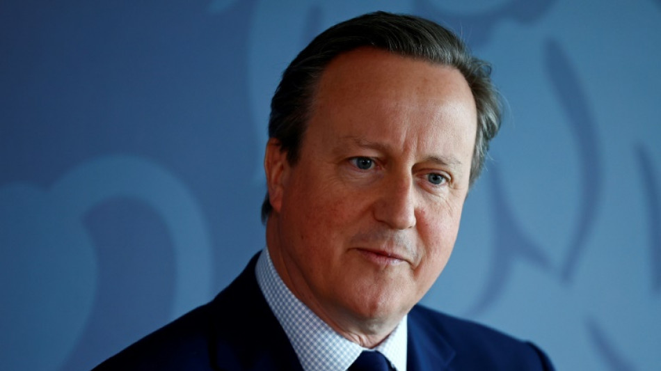 Britischer Au&szlig;enminister Cameron zu Gespr&auml;chen in Br&uuml;ssel erwartet