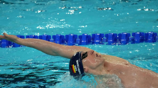 M&auml;rtens verpasst Medaille auf "Spa&szlig;strecke"