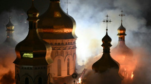 Ukraine: la restauration de la cath&eacute;drale endommag&eacute;e &agrave; Kiev pourrait prendre environ deux ans (responsable ukrainien)