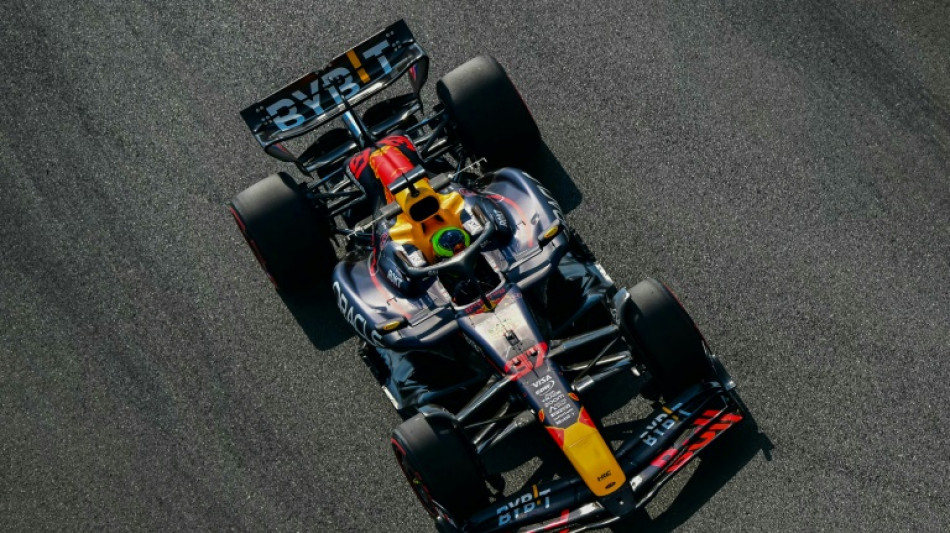 Piloto franc&ecirc;s da F1 Isack Hadjar assina com a Racing Bulls para 2025