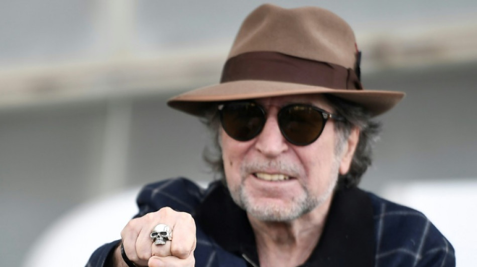 "Sinti&eacute;ndolo mucho", o en la intimidad con Joaqu&iacute;n Sabina