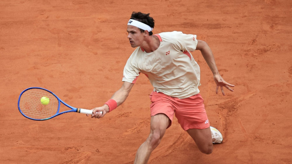 Monte Carlo: Altmaier im Achtelfinale - jetzt gegen Alcaraz